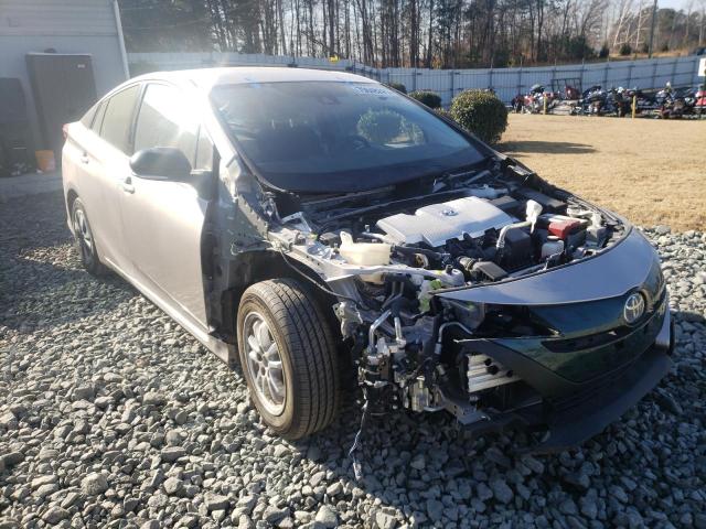 toyota prius prim 2018 jtdkarfp0j3098512