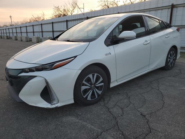 toyota prius prim 2019 jtdkarfp0k3105458