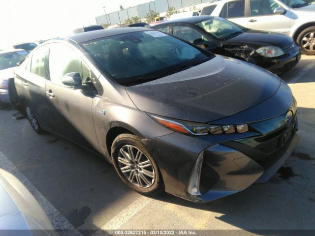 toyota prius prime 2019 jtdkarfp0k3107503