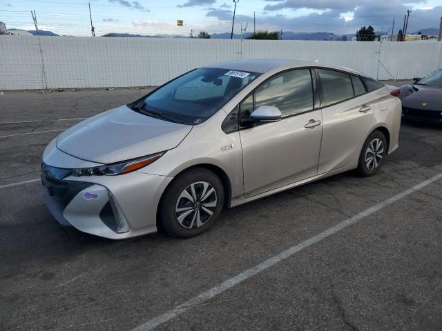 toyota prius prim 2019 jtdkarfp0k3108098