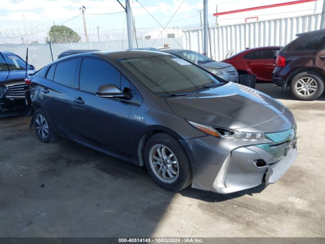 toyota prius prime 2019 jtdkarfp0k3116699