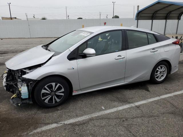 toyota prius 2019 jtdkarfp0k3118467