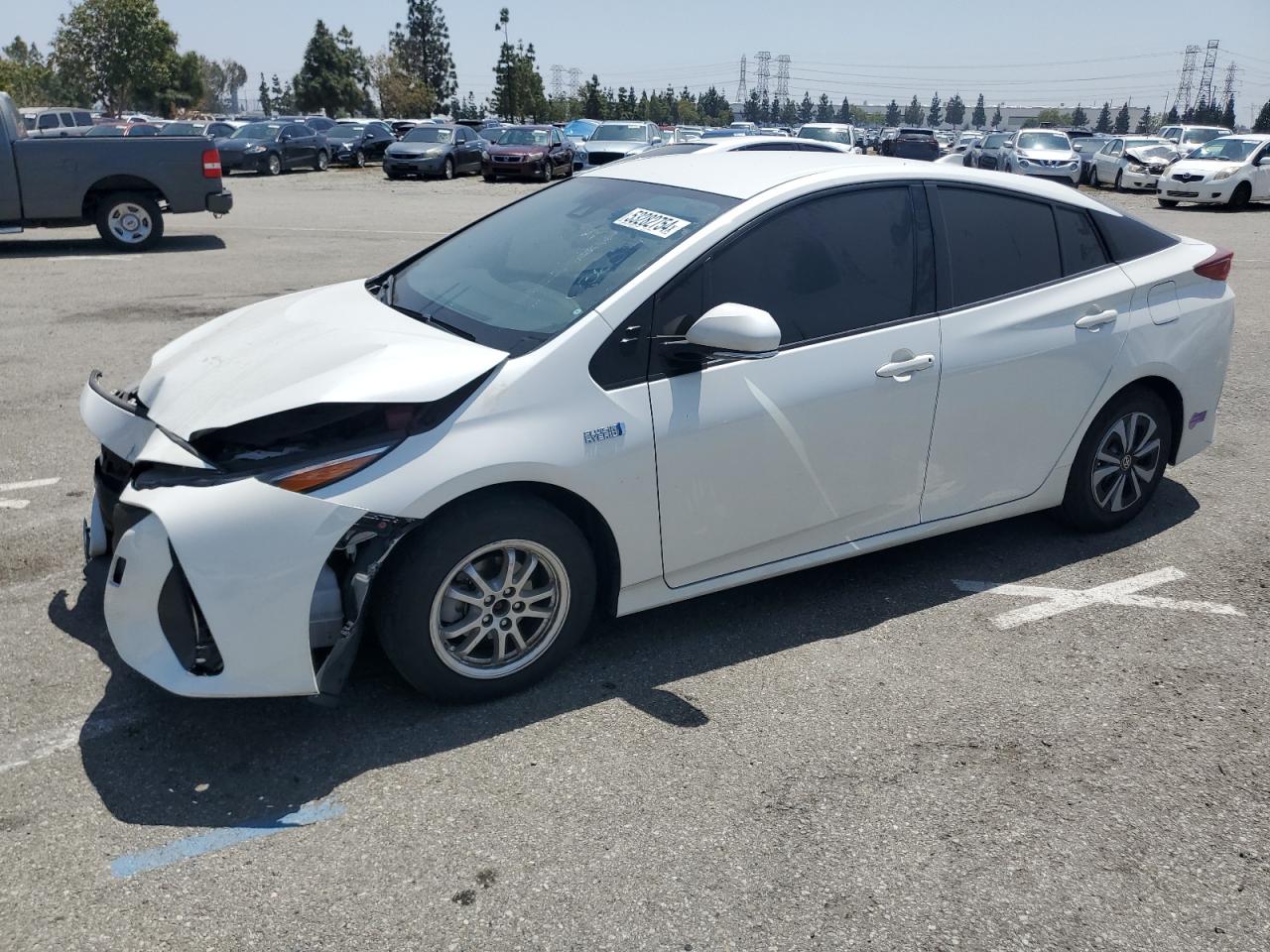 toyota prius 2019 jtdkarfp0k3118811