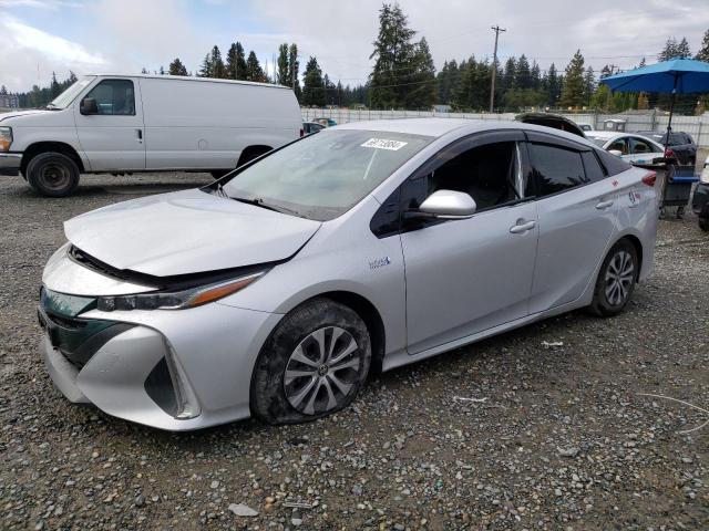 toyota prius prim 2020 jtdkarfp0l3129714