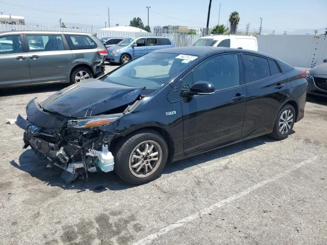 toyota prius prim 2020 jtdkarfp0l3142415