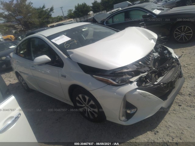 toyota prius prime 2020 jtdkarfp0l3152801