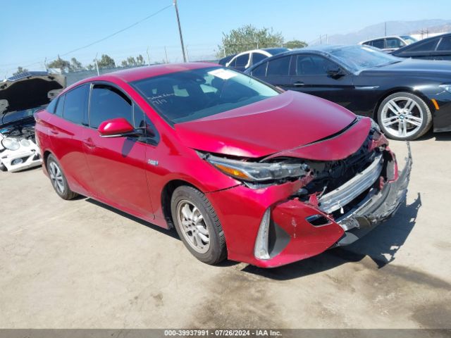 toyota prius prime 2017 jtdkarfp1h3004664