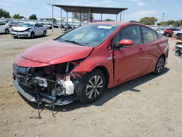 toyota prius prim 2017 jtdkarfp1h3006169