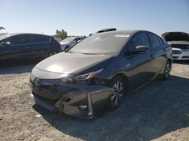 toyota prius prim 2017 jtdkarfp1h3052908