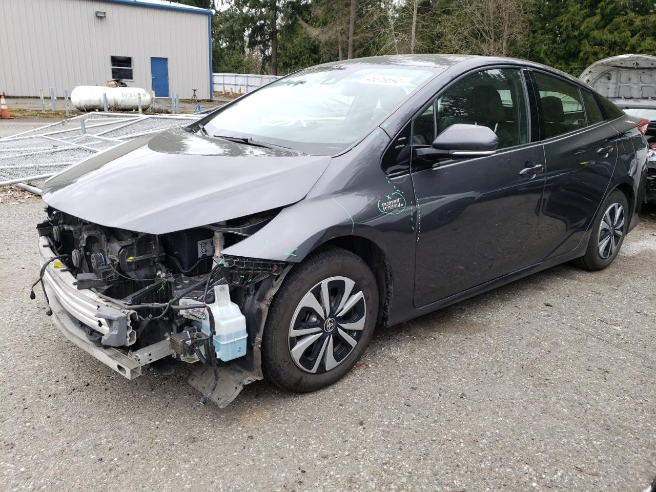 toyota prius 2017 jtdkarfp1h3067702