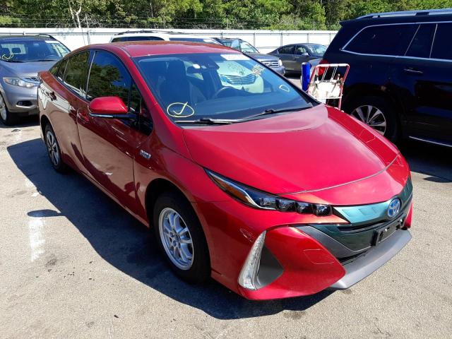 toyota prius prim 2018 jtdkarfp1j3084229