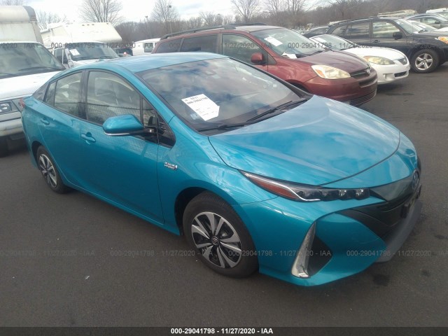 toyota prius prime 2018 jtdkarfp1j3096929