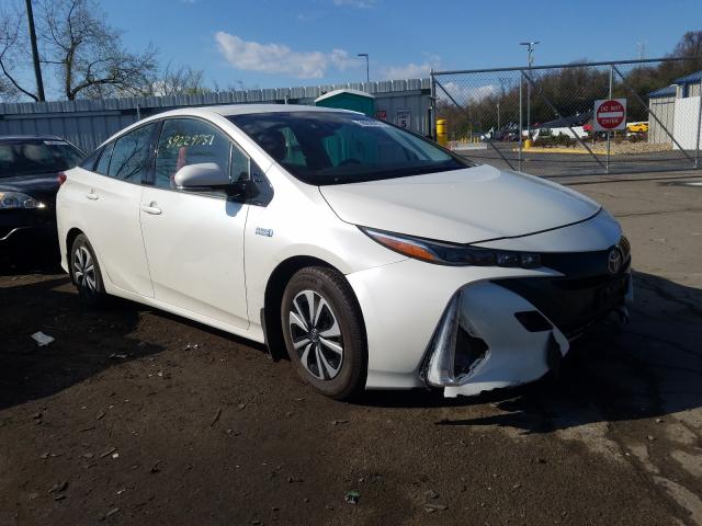 toyota prius prim 2019 jtdkarfp1k3113374