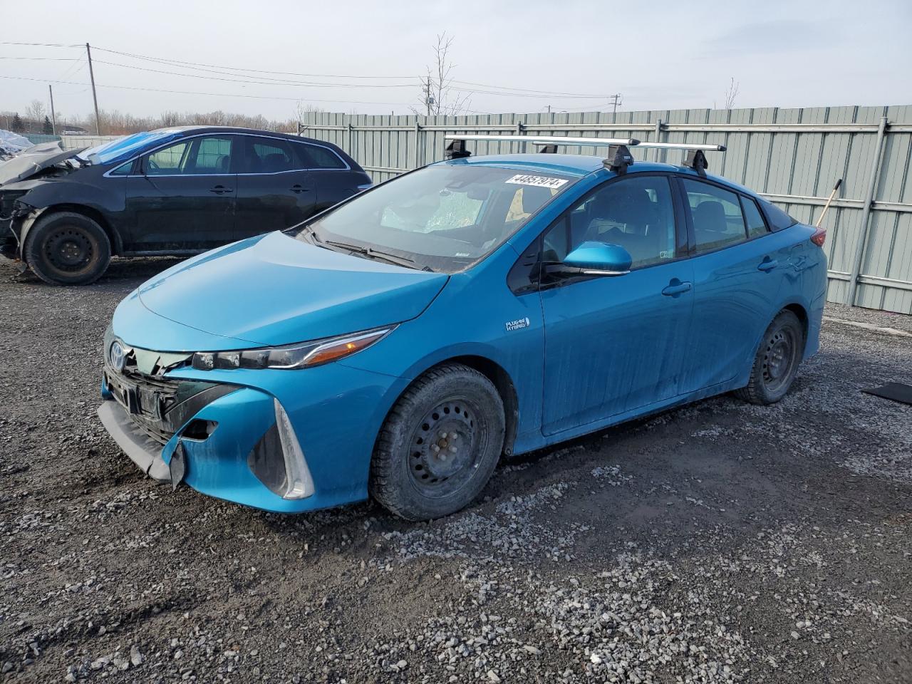 toyota prius 2020 jtdkarfp1l3124893