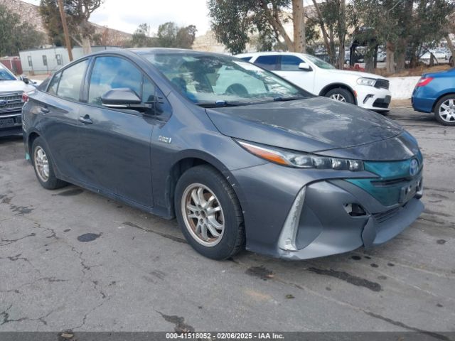 toyota prius prime 2017 jtdkarfp2h3004396