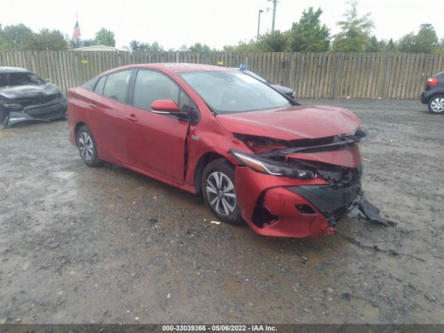 toyota prius prime 2017 jtdkarfp2h3004429