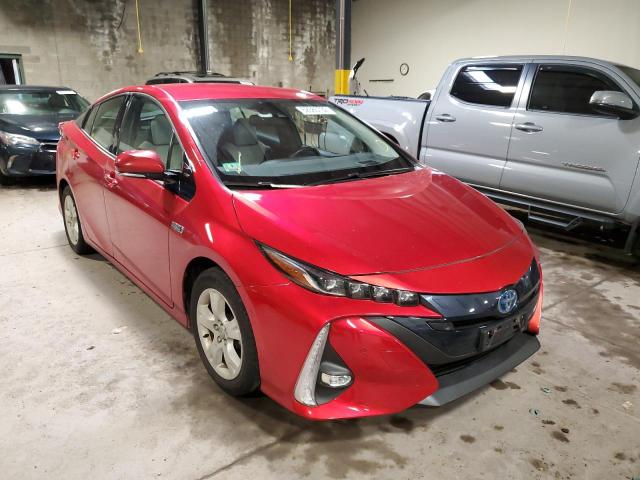 toyota prius prim 2017 jtdkarfp2h3005046