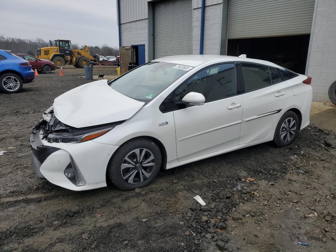 toyota prius 2017 jtdkarfp2h3016354