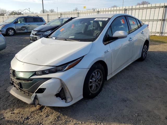 toyota prius prim 2018 jtdkarfp2j3072915