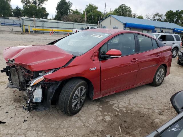 toyota prius prim 2018 jtdkarfp2j3073000