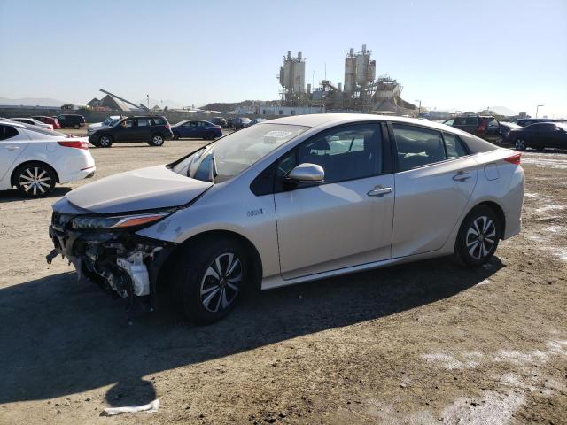 toyota prius prim 2018 jtdkarfp2j3079699