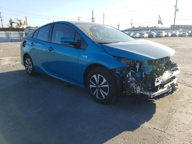 toyota prius prim 2018 jtdkarfp2j3079718