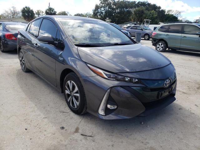 toyota prius prim 2018 jtdkarfp2j3085390