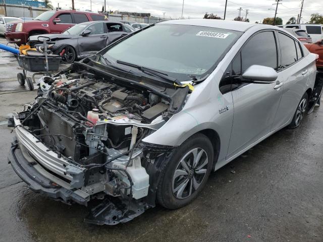 toyota prius prim 2018 jtdkarfp2j3088452