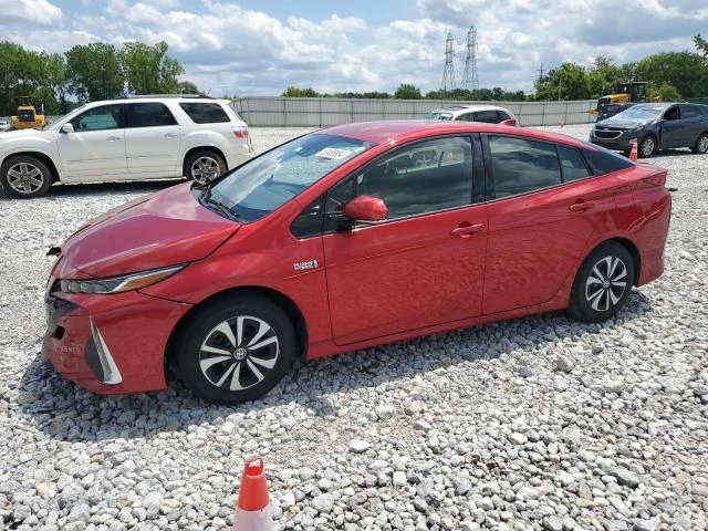 toyota prius prim 2018 jtdkarfp2j3088922