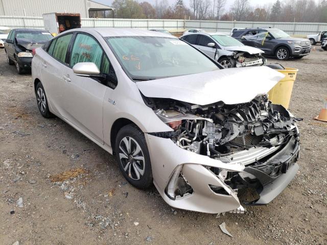 toyota prius prim 2018 jtdkarfp2j3097166