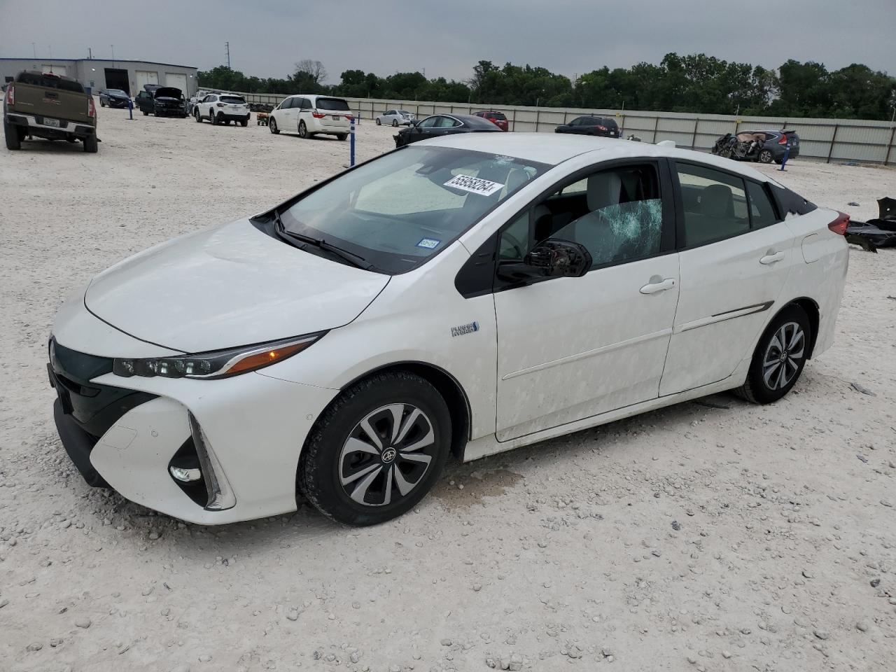 toyota prius 2019 jtdkarfp2k3105610