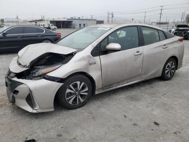 toyota prius prim 2019 jtdkarfp2k3109706