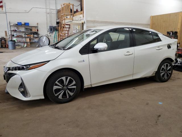 toyota prius prim 2019 jtdkarfp2k3110869