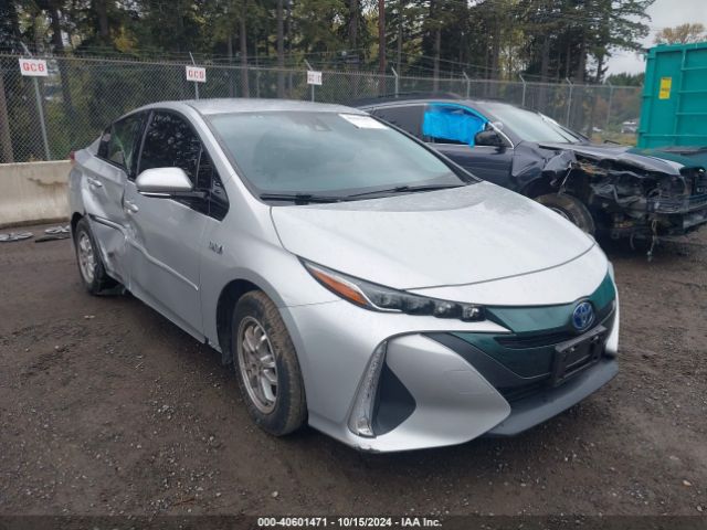 toyota prius prime 2019 jtdkarfp2k3113593