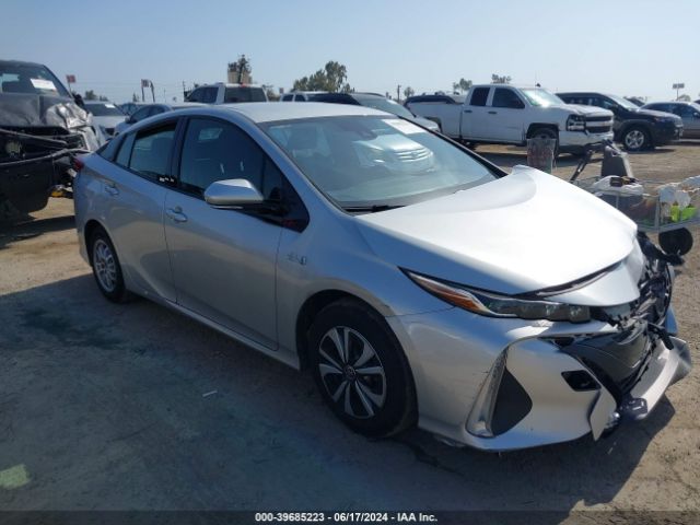 toyota prius prime 2019 jtdkarfp2k3114405