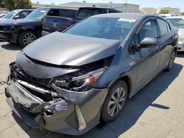 toyota prius prim 2019 jtdkarfp2k3114534