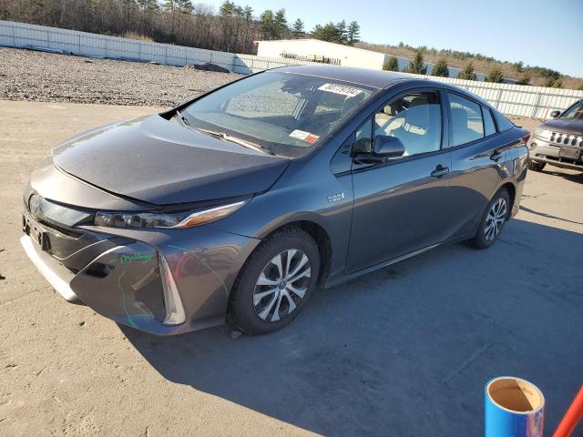 toyota prius prim 2020 jtdkarfp2l3124305