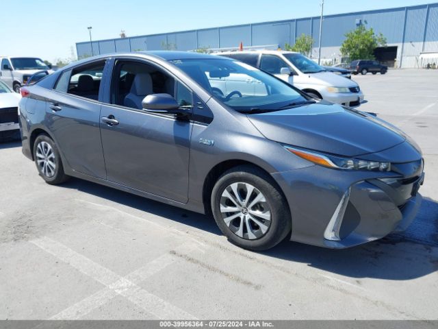 toyota prius prime 2020 jtdkarfp2l3137409