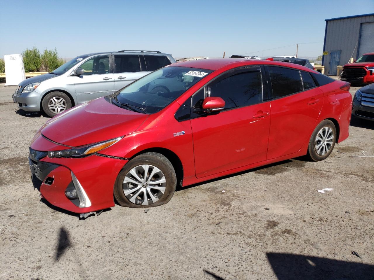 toyota prius 2020 jtdkarfp2l3153402