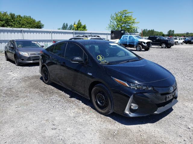 toyota prius prim 2020 jtdkarfp2l3161094