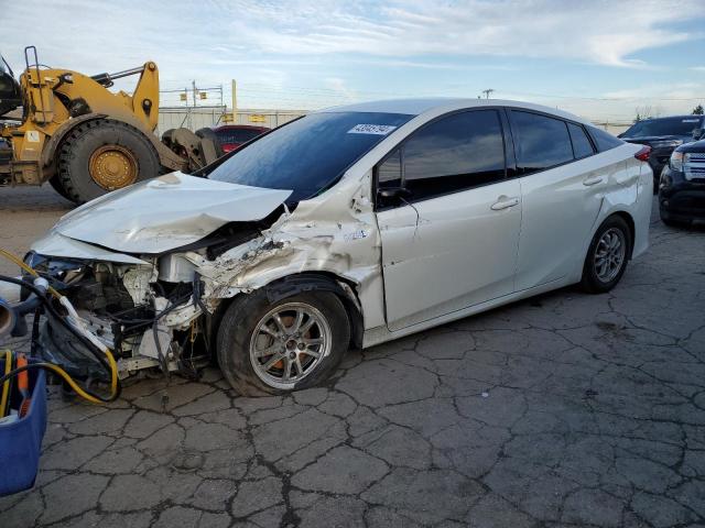 toyota prius 2018 jtdkarfp3j3072602