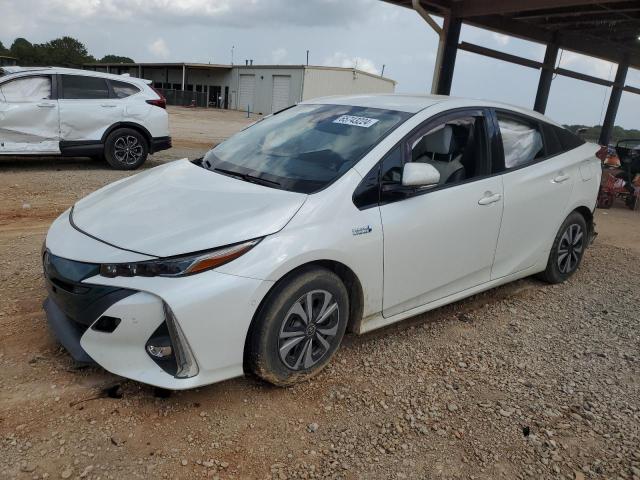 toyota prius prim 2018 jtdkarfp3j3074222