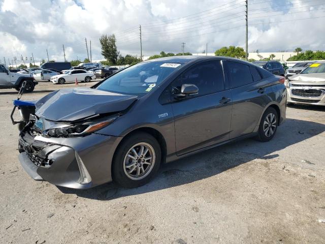 toyota prius prim 2018 jtdkarfp3j3085978