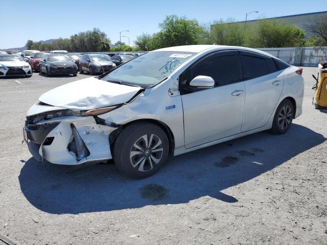 toyota prius prim 2018 jtdkarfp3j3092381