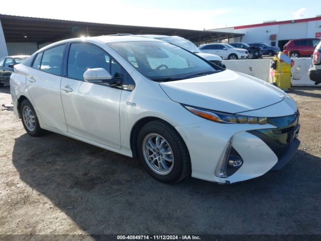 toyota prius prime 2019 jtdkarfp3k3116714