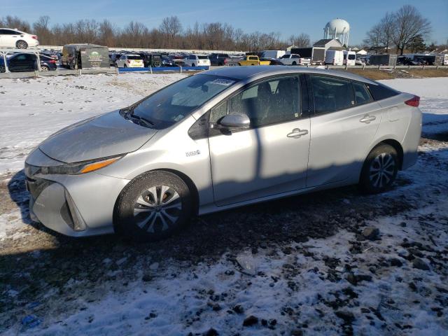 toyota prius prim 2020 jtdkarfp3l3135619