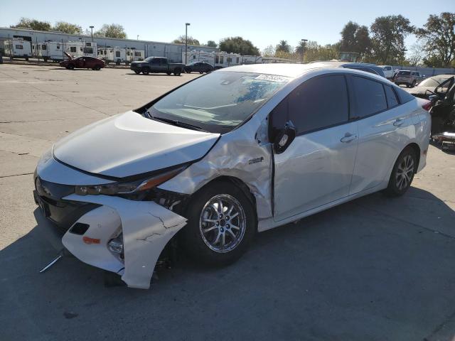 toyota prius prim 2020 jtdkarfp3l3140500