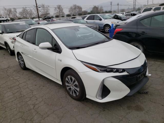 toyota prius prim 2020 jtdkarfp3l3160990