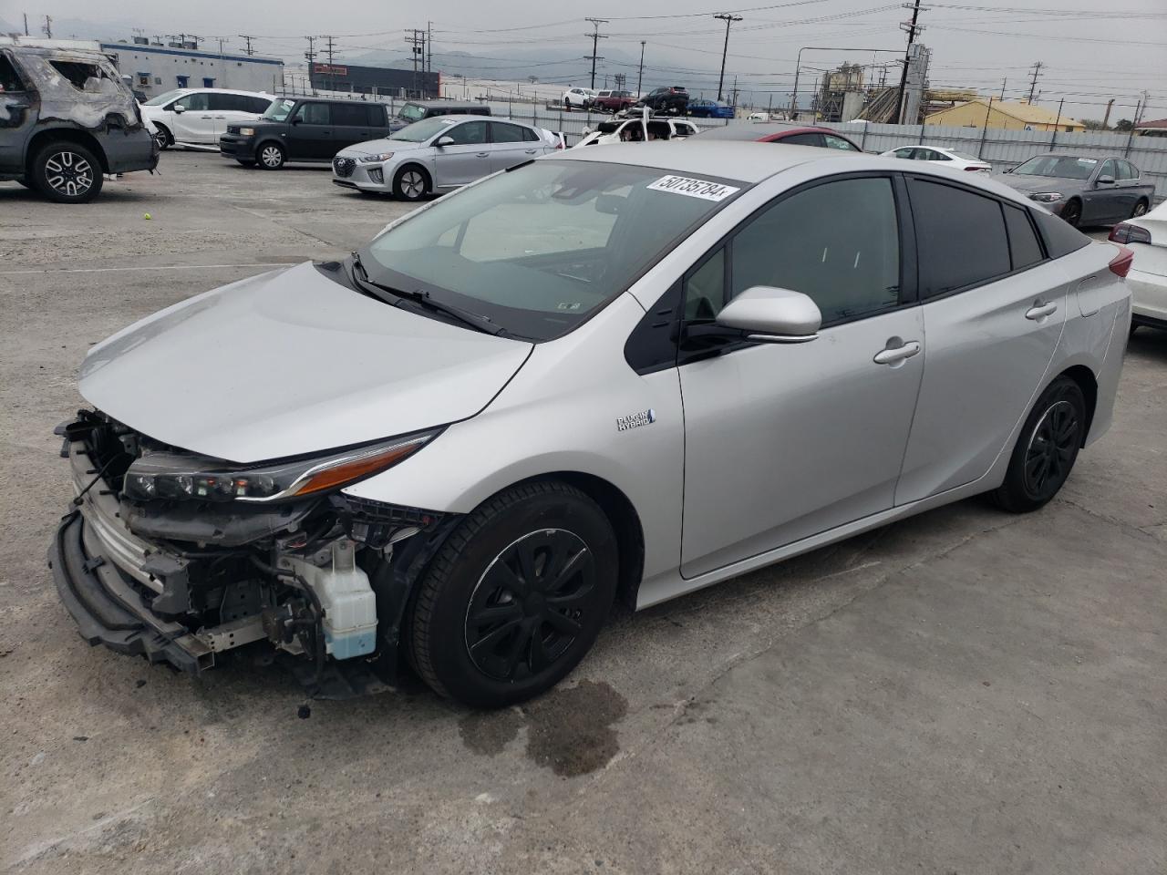 toyota prius 2017 jtdkarfp4h3066656