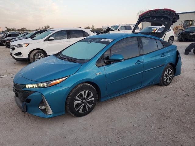 toyota prius prim 2018 jtdkarfp4j3069899